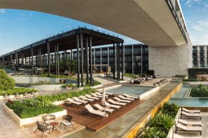Grand Hyatt Playa del Carmen Resort Exterior