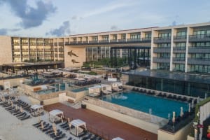 Devossion by Live Aqua Playa del Carmen Outdoor Pool