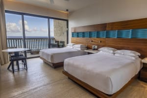 Devossion by Live Aqua Playa del Carmen Premium Ocean Front Two Queen
