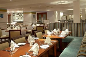 Hilton London Paddington Dining