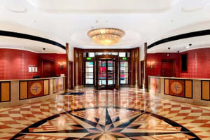 Hilton London Paddington Entrance