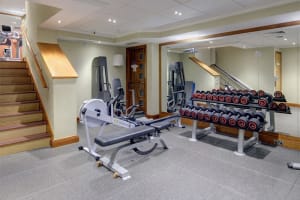 Hilton London Paddington Fitness Center
