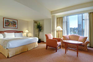 Hilton Portland Downtown Room