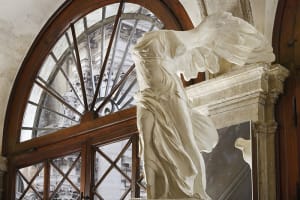 Palazzo Giovanelli & Gran Canal Main Stair Detail