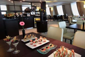 Hilton Prague Old Town Dining