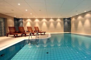 Hilton Prague Old Town Pool