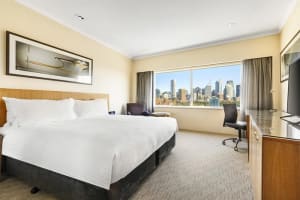 Holiday Inn Potts Point Room