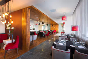 Krystal Grand Puerto Vallarta Dining