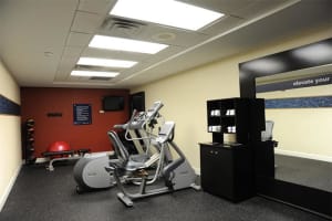 Hampton Inn Panama City Beach Fitness Center