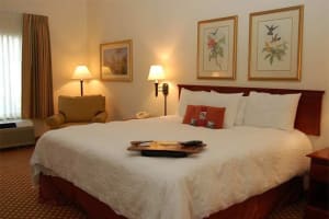 Hampton Inn Panama City Beach Room