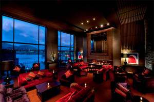 Hilton Queenstown Resort & Spa Lobby
