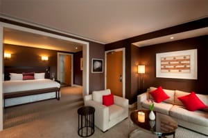 Hilton Queenstown Resort & Spa Room
