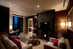 Hilton Queenstown Resort & Spa Suite