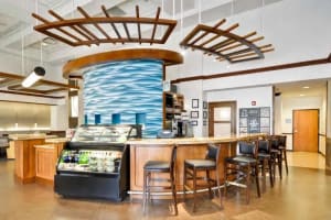 Hyatt Place Albuquerque Uptown Dining