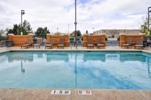 Hyatt Place Albuquerque Uptown Pool