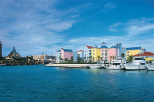 Harborside Resort at Atlantis