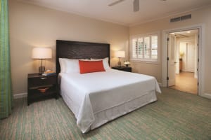 Harborside Resort at Atlantis Villa Bedroom