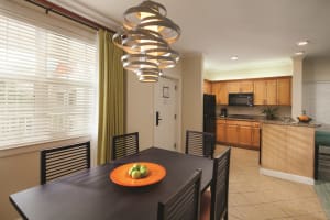 Harborside Resort at Atlantis Villa Dining Room