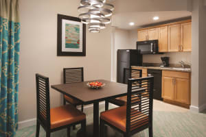 Harborside Resort at Atlantis Villa Kitchen