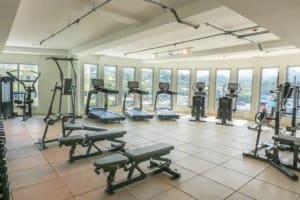 Harbor Club St. Lucia, Curio Collection by Hilton Gym
