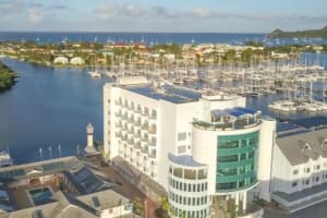 Harbor Club St. Lucia, Curio Collection by Hilton