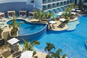 Harbor Club St. Lucia, Curio Collection by Hilton Pool