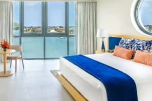 Harbor Club St. Lucia, Curio Collection by Hilton Room
