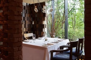Hyatt Regency Hakone Resort & Spa Dining Room
