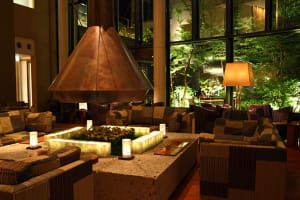 Hyatt Regency Hakone Resort & Spa Living Room