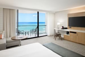 Waikiki Beach Marriott Resort & Spa Room
