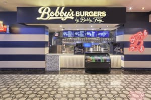 Harrah's Las Vegas Bobby's Burgers by Bobby Flay
