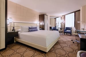 Harrah's Las Vegas Valley Deluxe One King