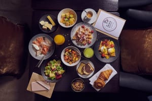 Hyatt Paris-Madeleine Dining