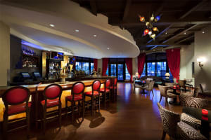 Universal's Hard Rock Hotel Bar
