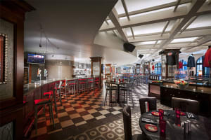 Universal's Hard Rock Hotel Dining