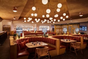 Virgin Hotels Las Vegas, Curio Collection by Hilton The Kitchen At Commons Club