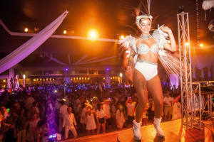 Riu Yucatan Riu Party