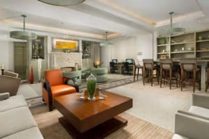 Hilton Garden Inn Miami South Beach Lobby