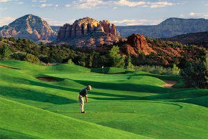 Hilton Sedona Resort at Bell Rock Golf Course