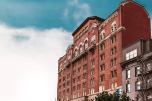 Harbor Court Hotel