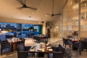 voco Orchard Singapore Dining