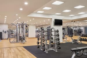 voco Orchard Singapore Gym