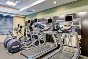 Hampton Inn & Suites by Hilton Saskatoon Airport Fitness Center