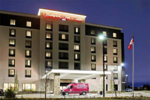 Hampton Inn & Suites by Hilton Saskatoon Airport