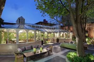 Hagia Sofia Mansions Istanbul, Curio Collection by Hilton Courtyard