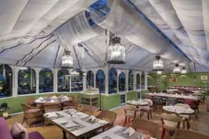 Hagia Sofia Mansions Istanbul, Curio Collection by Hilton Dining