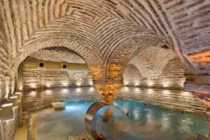 Hagia Sofia Mansions Istanbul, Curio Collection by Hilton Pool