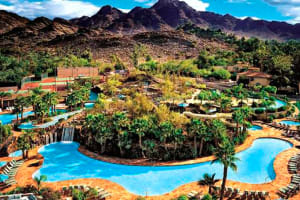 Hilton Phoenix Resort at the Peak Pool