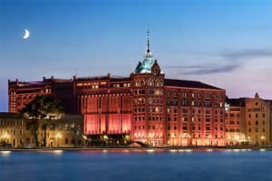 Hilton Molino Stucky Venice