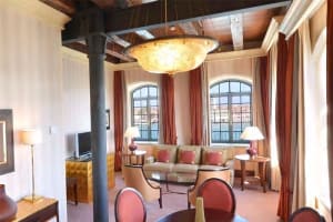 Hilton Molino Stucky Venice Guest Suite